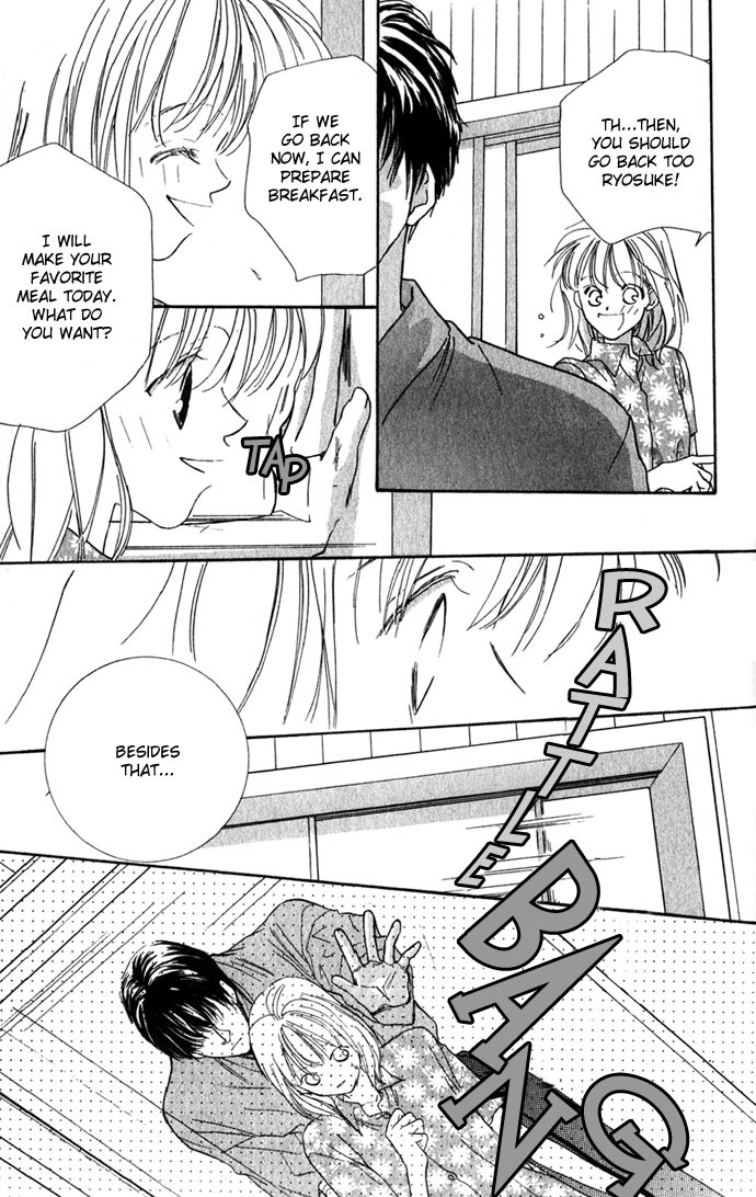 Yoru Made Matenai Chapter 2 page 36 - Chapter 2: Power of Love