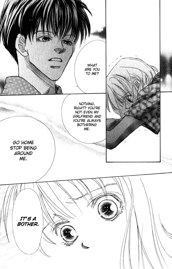 Yoru Made Matenai Chapter 2 page 38 - Chapter 2: Power of Love