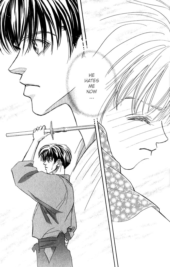 Yoru Made Matenai Chapter 2 page 40 - Chapter 2: Power of Love