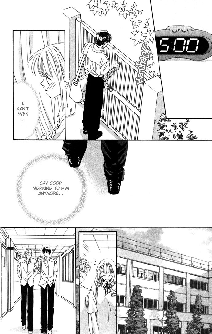 Yoru Made Matenai Chapter 2 page 41 - Chapter 2: Power of Love