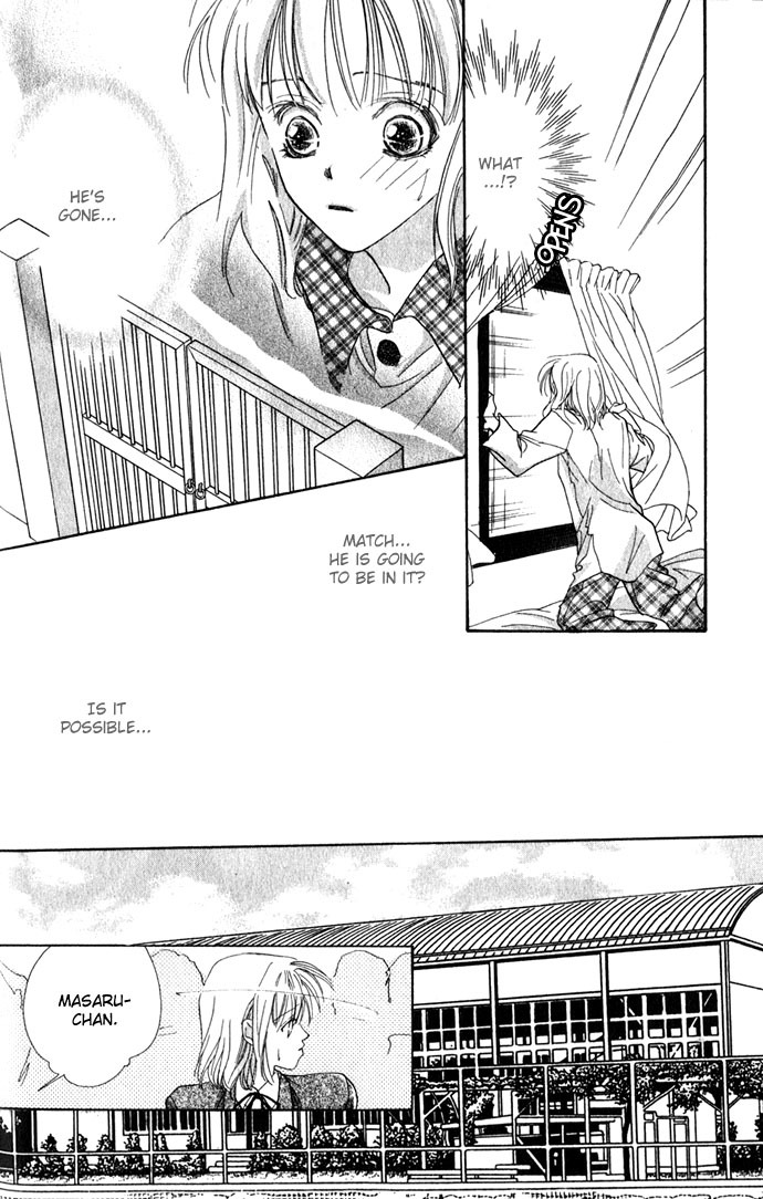 Yoru Made Matenai Chapter 2 page 45 - Chapter 2: Power of Love