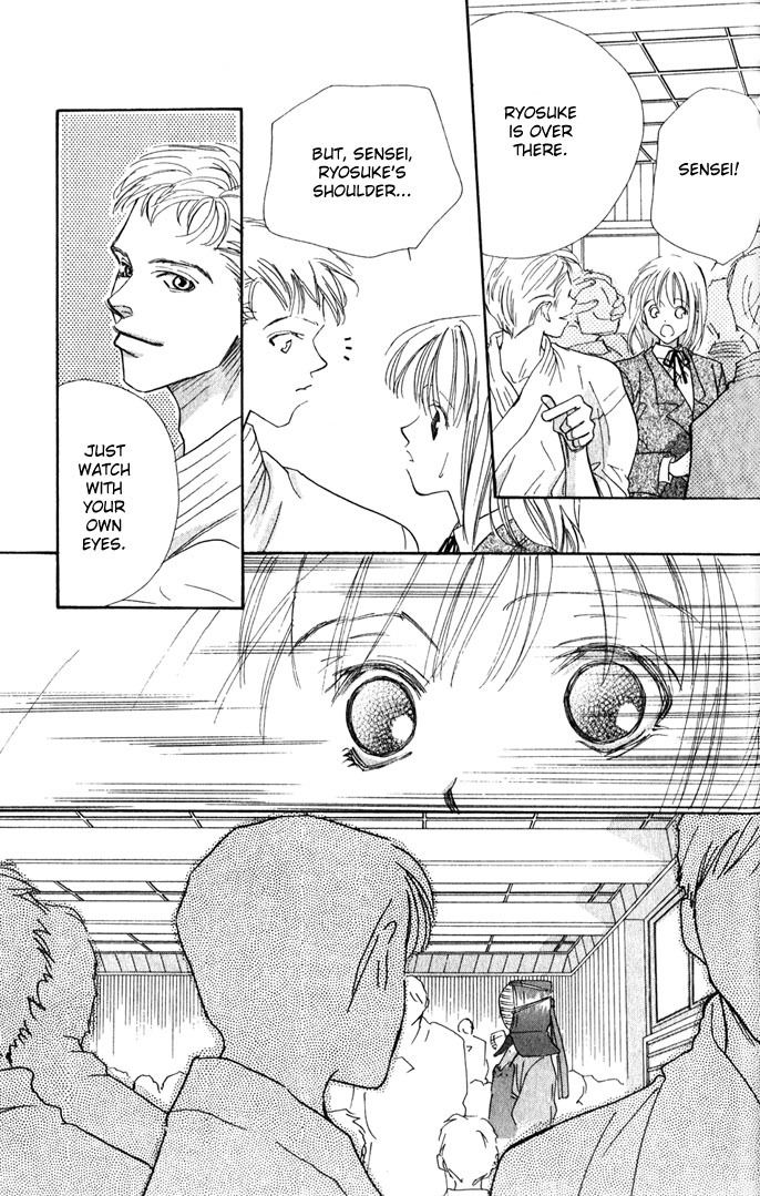 Yoru Made Matenai Chapter 2 page 46 - Chapter 2: Power of Love