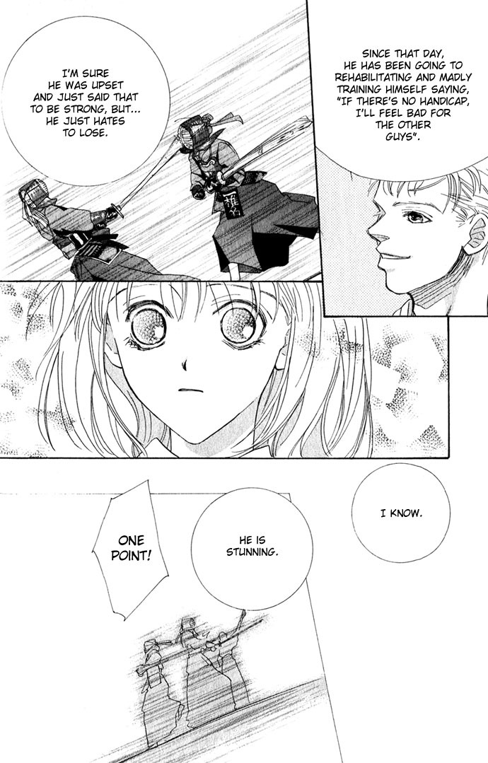 Yoru Made Matenai Chapter 2 page 49 - Chapter 2: Power of Love
