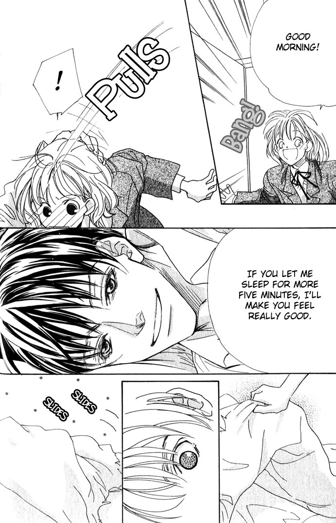 Yoru Made Matenai Chapter 2 page 53 - Chapter 2: Power of Love