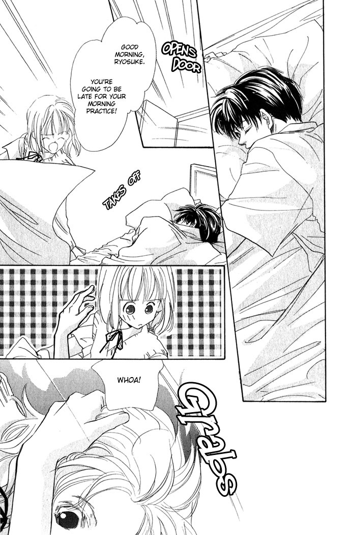 Yoru Made Matenai Chapter 2 page 7 - Chapter 2: Power of Love