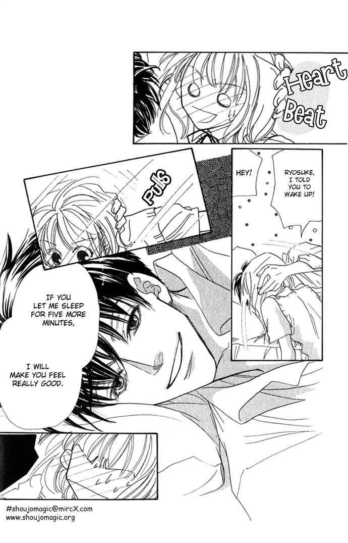Yoru Made Matenai Chapter 2 page 8 - Chapter 2: Power of Love