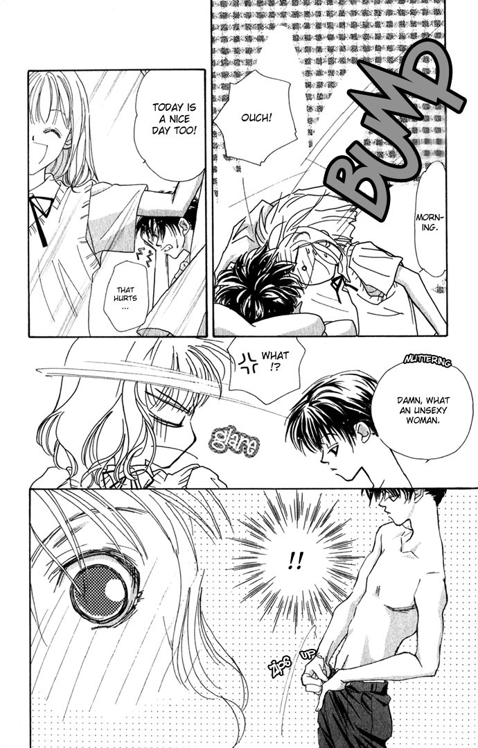 Yoru Made Matenai Chapter 2 page 9 - Chapter 2: Power of Love