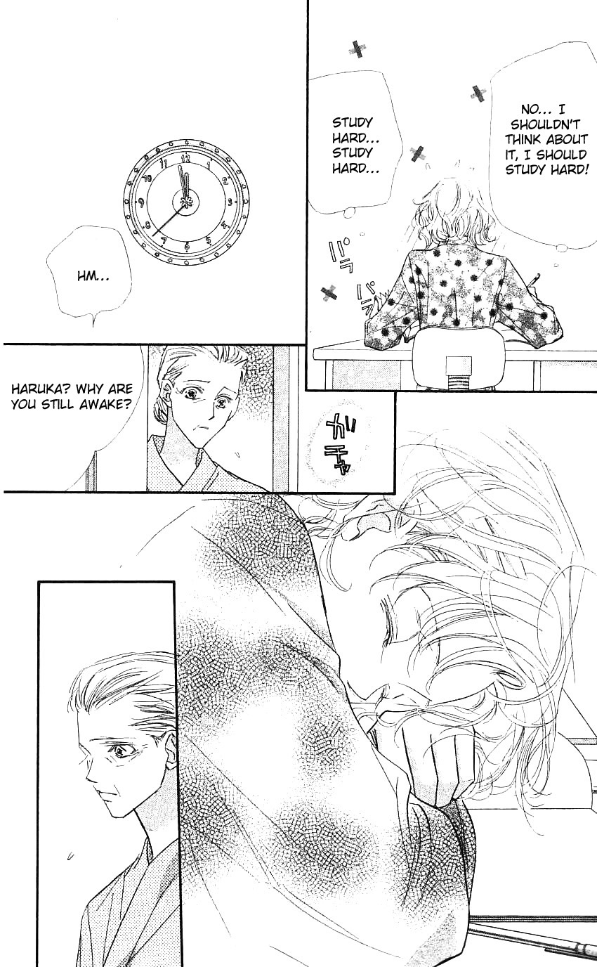 Yoru Made Matenai Chapter 20 page 10 - Chapter 20: Missing You