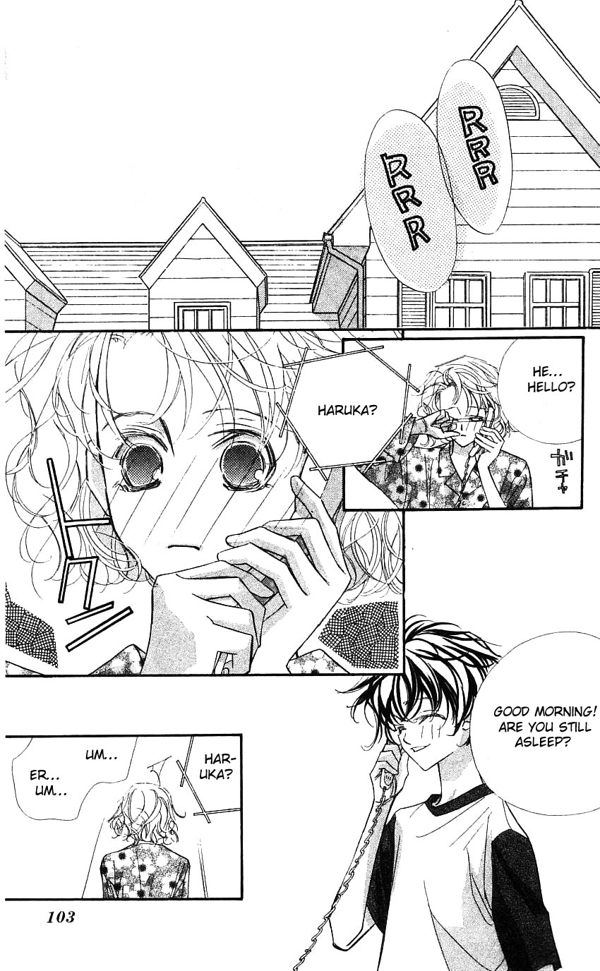 Yoru Made Matenai Chapter 20 page 11 - Chapter 20: Missing You