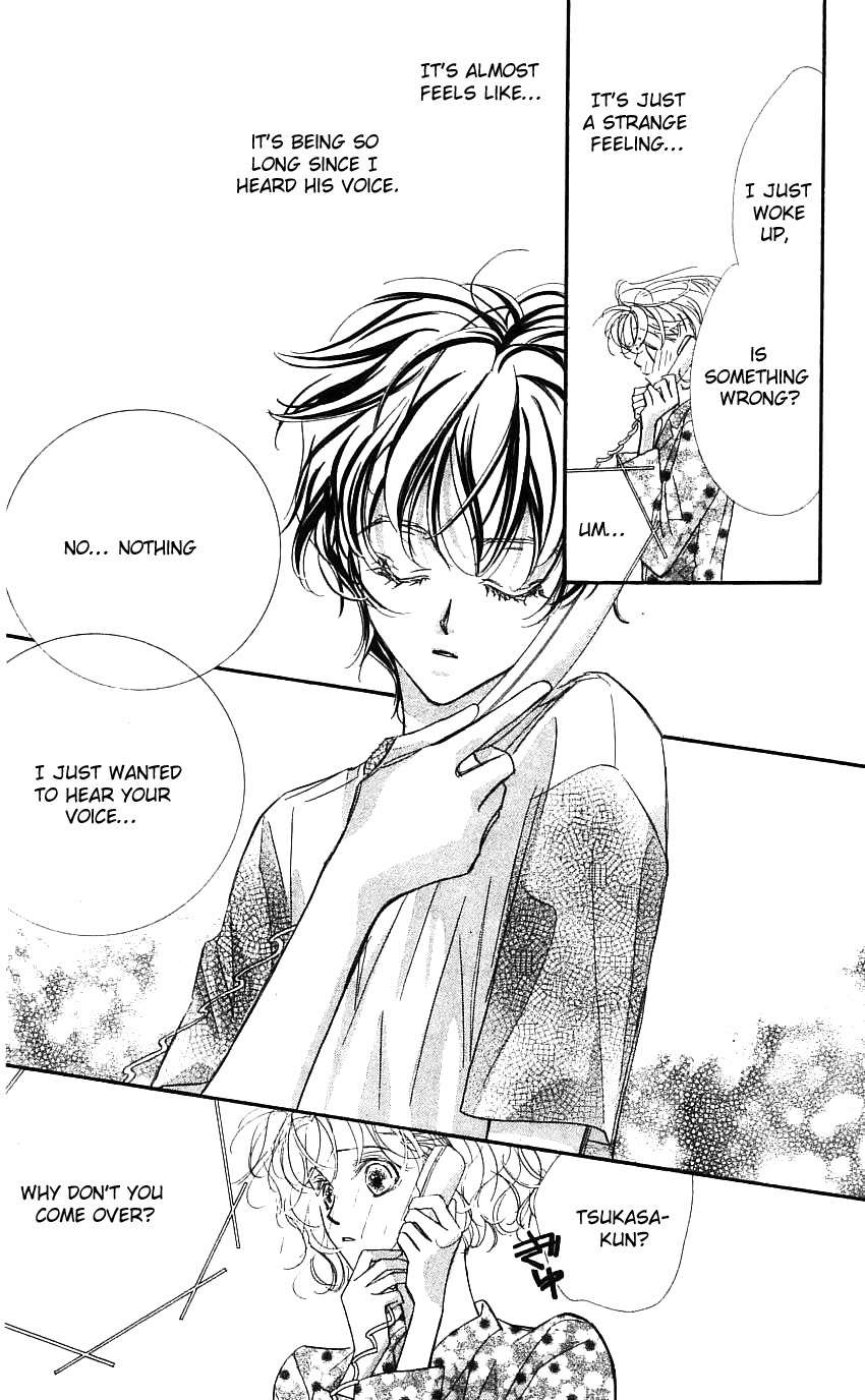 Yoru Made Matenai Chapter 20 page 12 - Chapter 20: Missing You