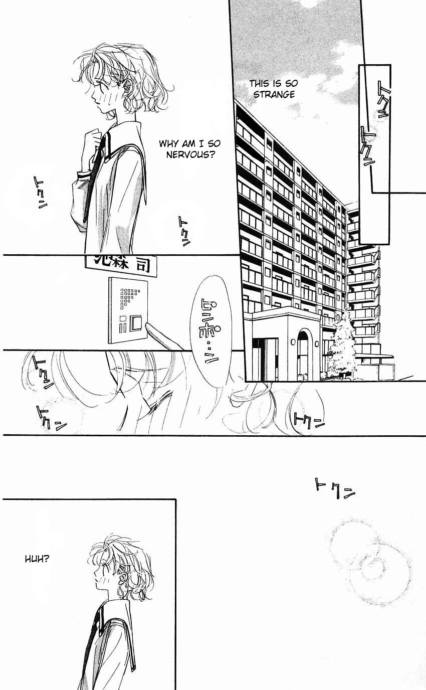 Yoru Made Matenai Chapter 20 page 14 - Chapter 20: Missing You