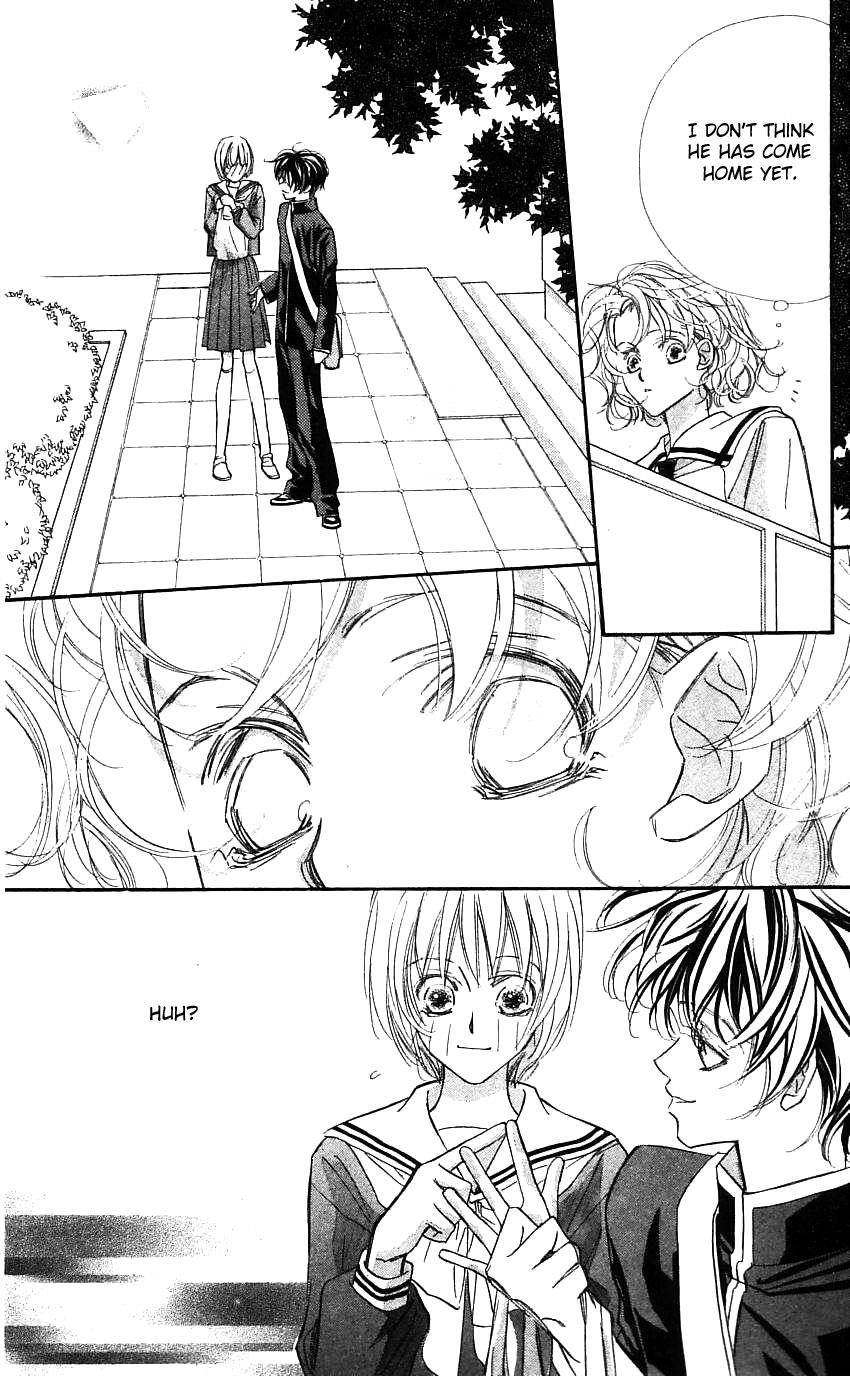 Yoru Made Matenai Chapter 20 page 15 - Chapter 20: Missing You