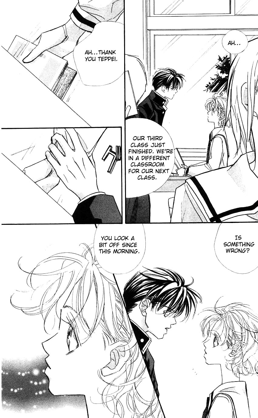 Yoru Made Matenai Chapter 20 page 17 - Chapter 20: Missing You