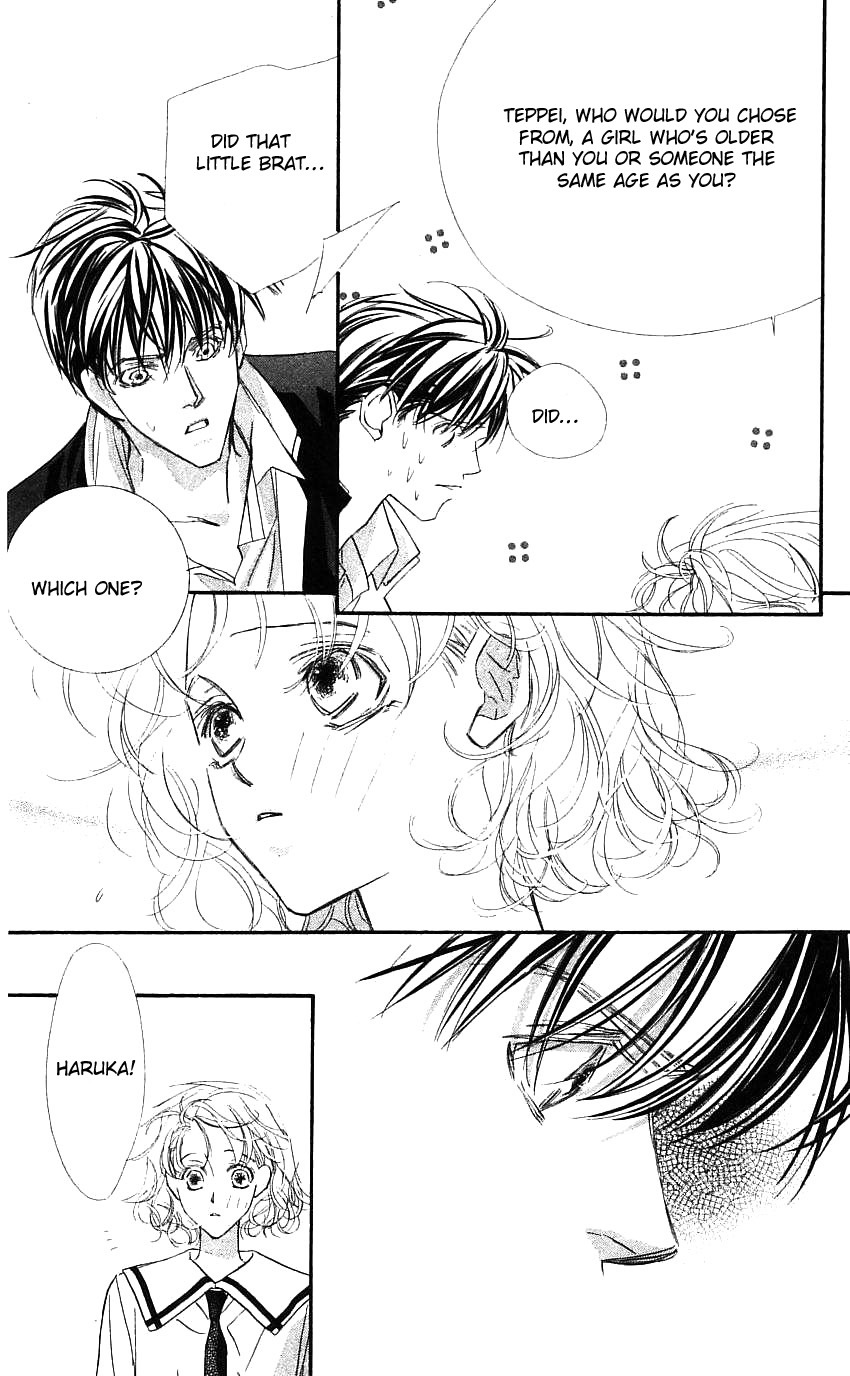 Yoru Made Matenai Chapter 20 page 18 - Chapter 20: Missing You