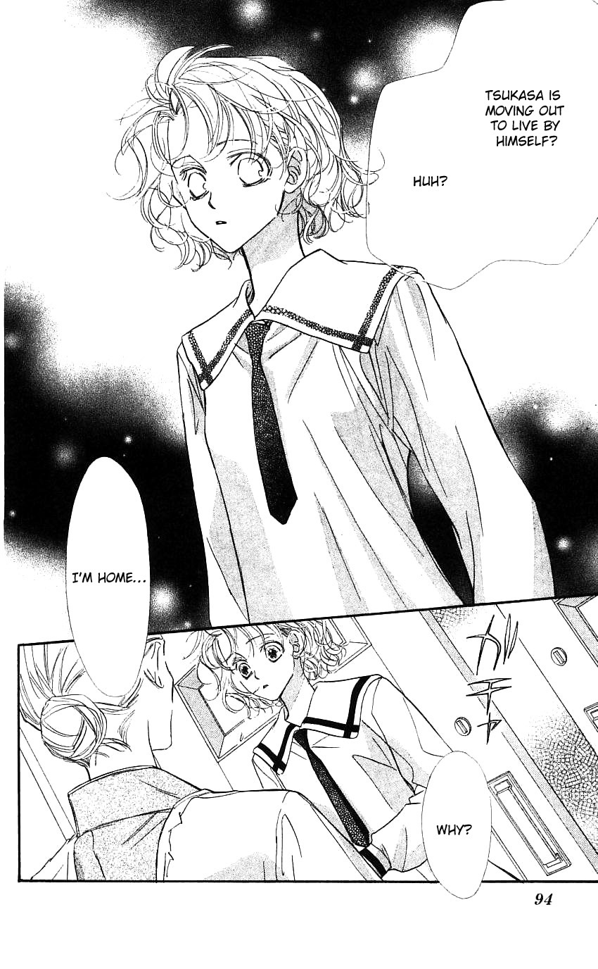 Yoru Made Matenai Chapter 20 page 2 - Chapter 20: Missing You