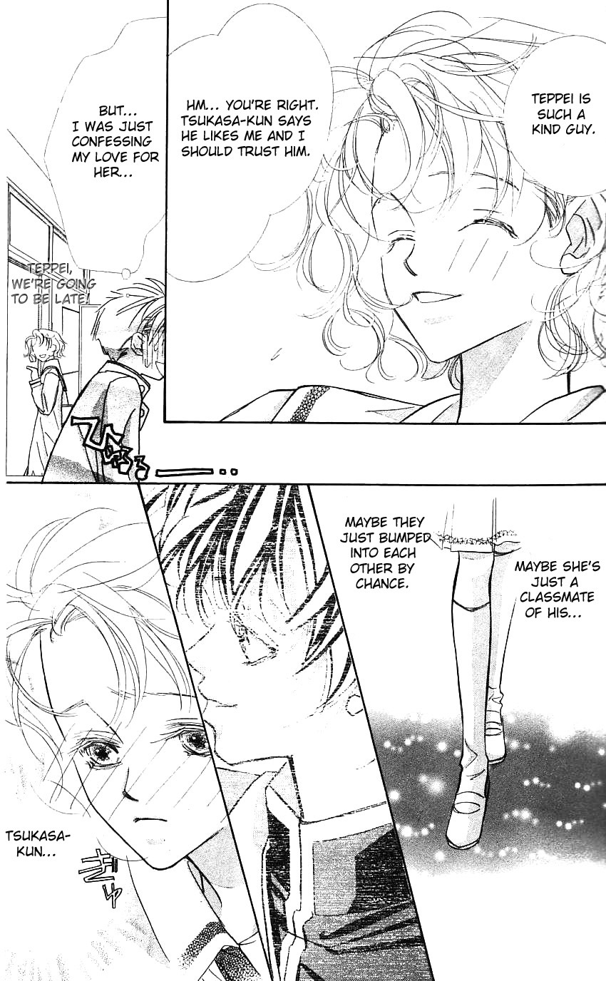 Yoru Made Matenai Chapter 20 page 20 - Chapter 20: Missing You