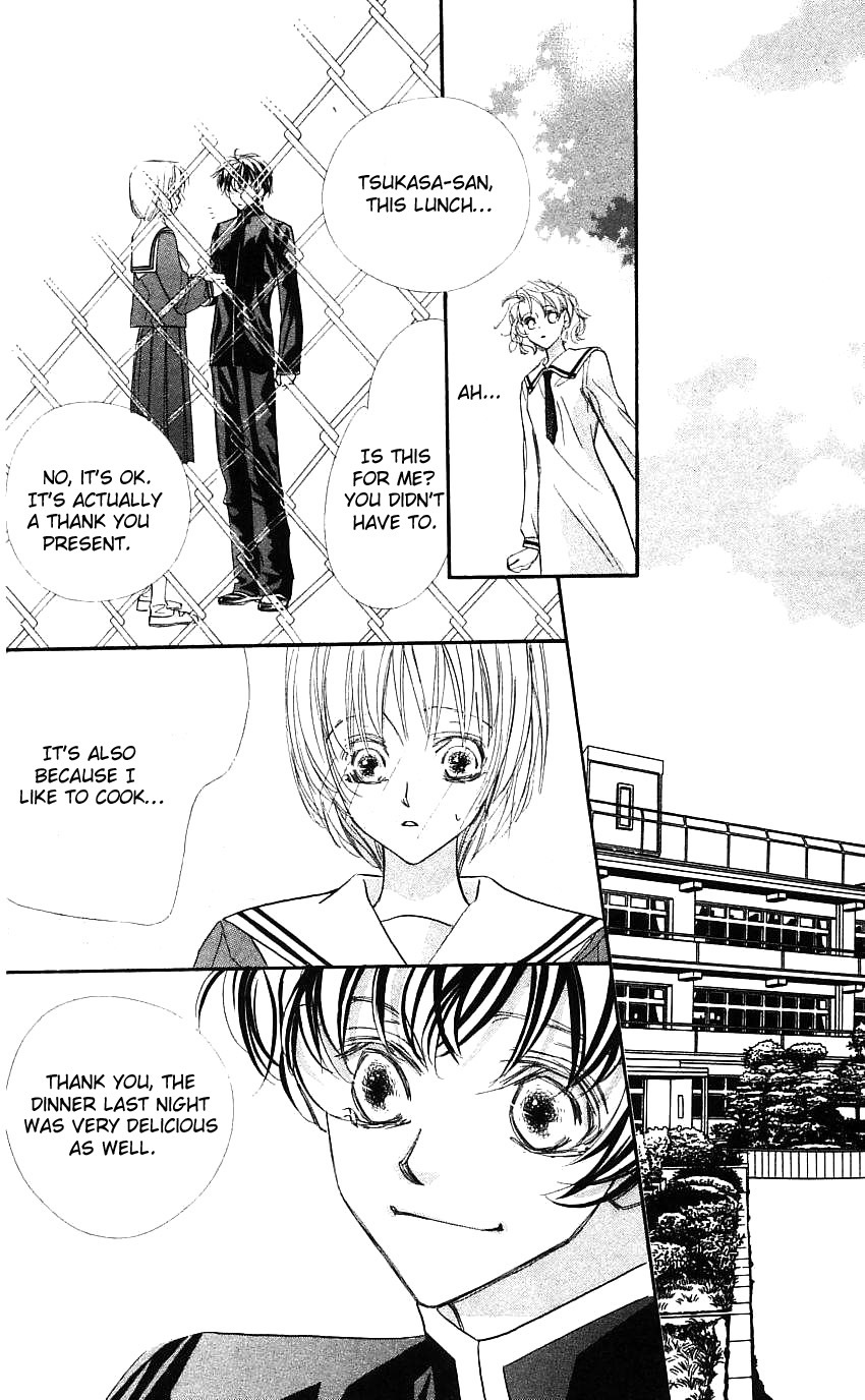 Yoru Made Matenai Chapter 20 page 21 - Chapter 20: Missing You