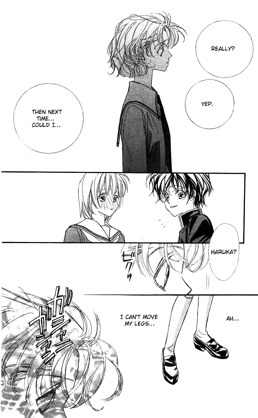 Yoru Made Matenai Chapter 20 page 22 - Chapter 20: Missing You