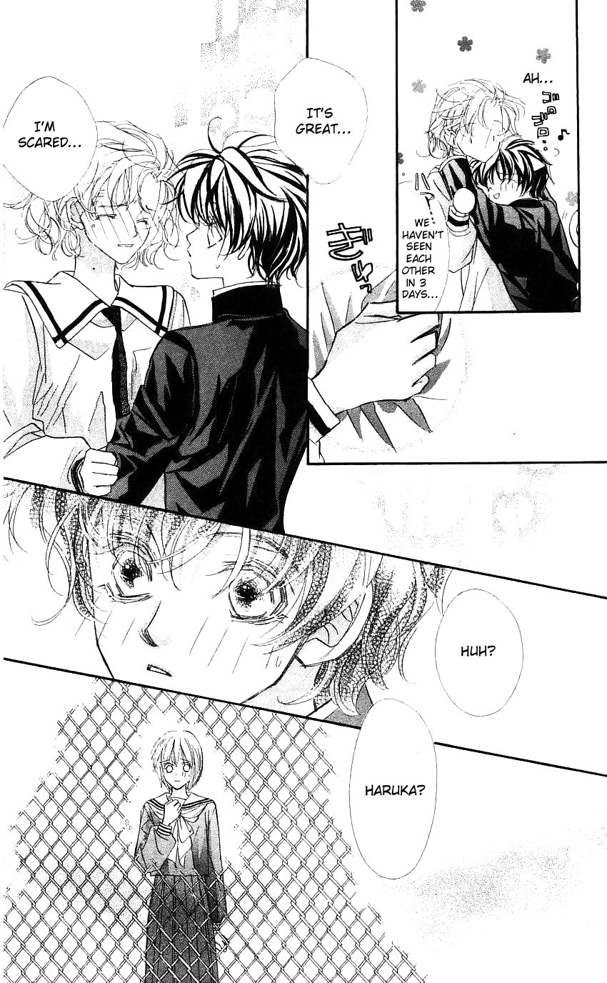 Yoru Made Matenai Chapter 20 page 25 - Chapter 20: Missing You