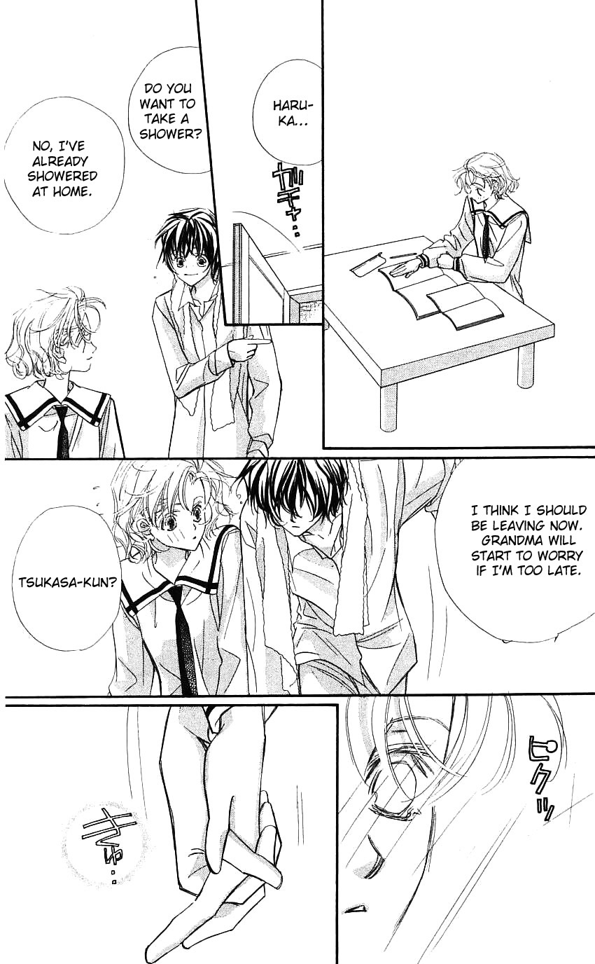 Yoru Made Matenai Chapter 20 page 28 - Chapter 20: Missing You
