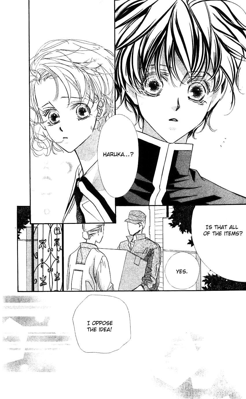 Yoru Made Matenai Chapter 20 page 3 - Chapter 20: Missing You