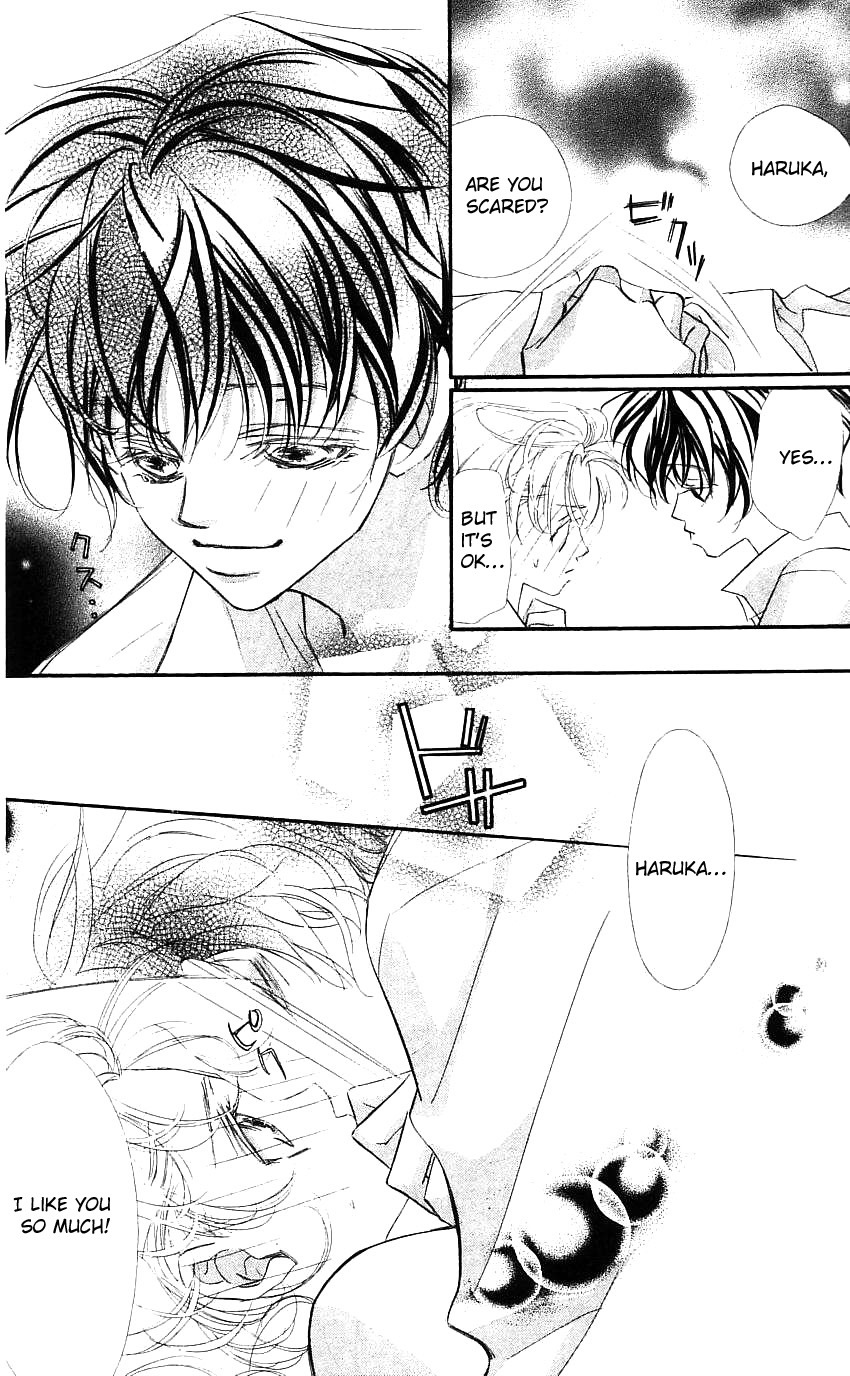 Yoru Made Matenai Chapter 20 page 33 - Chapter 20: Missing You
