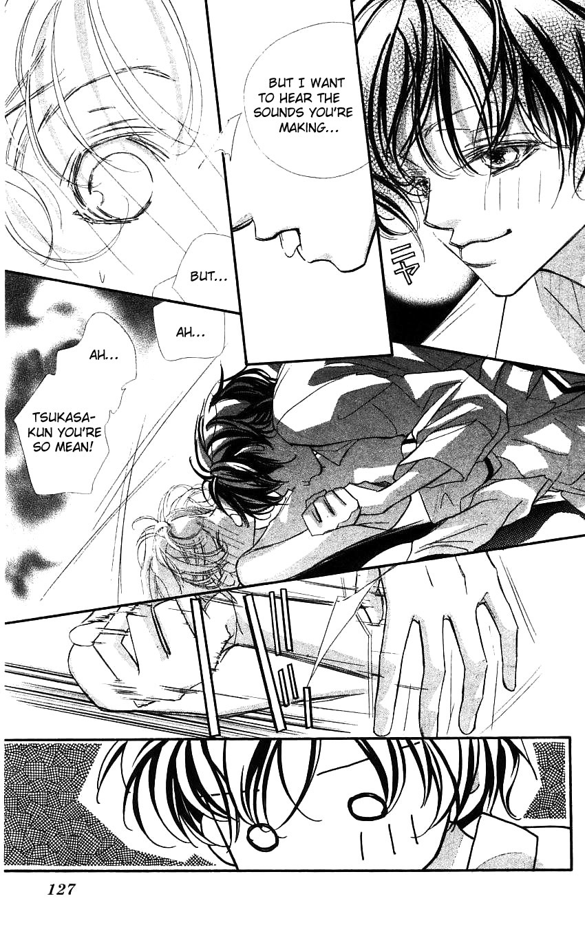 Yoru Made Matenai Chapter 20 page 35 - Chapter 20: Missing You