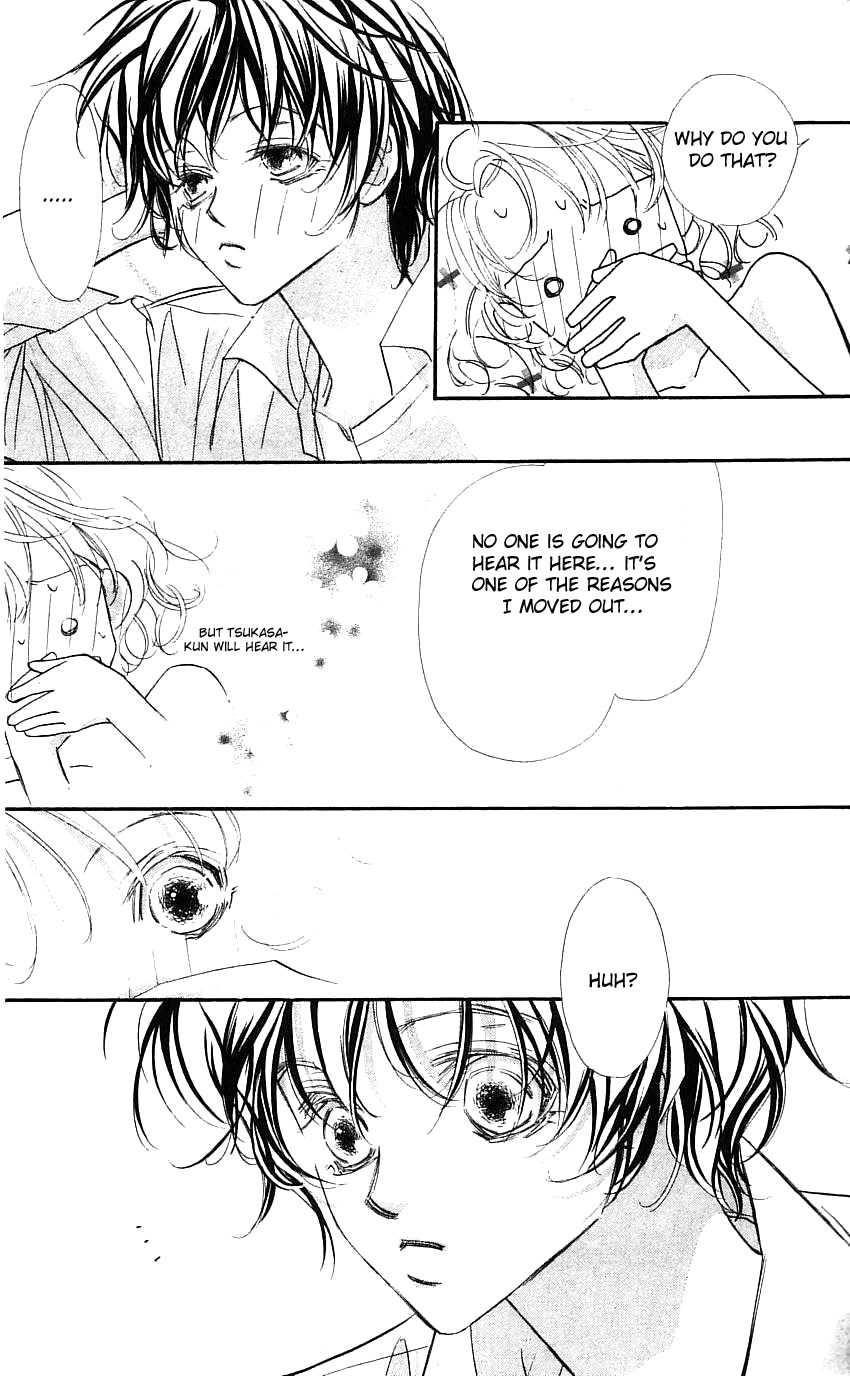 Yoru Made Matenai Chapter 20 page 36 - Chapter 20: Missing You