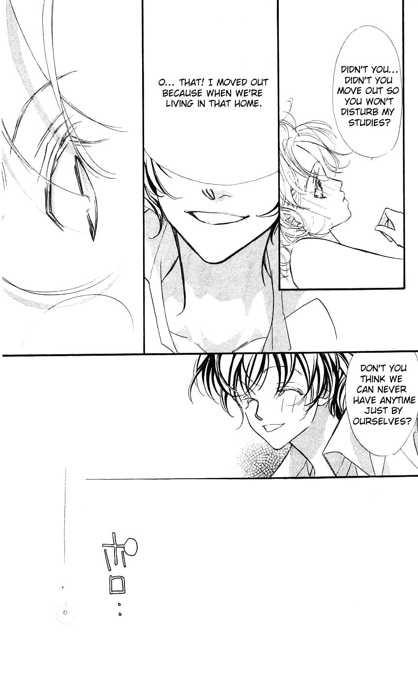 Yoru Made Matenai Chapter 20 page 37 - Chapter 20: Missing You