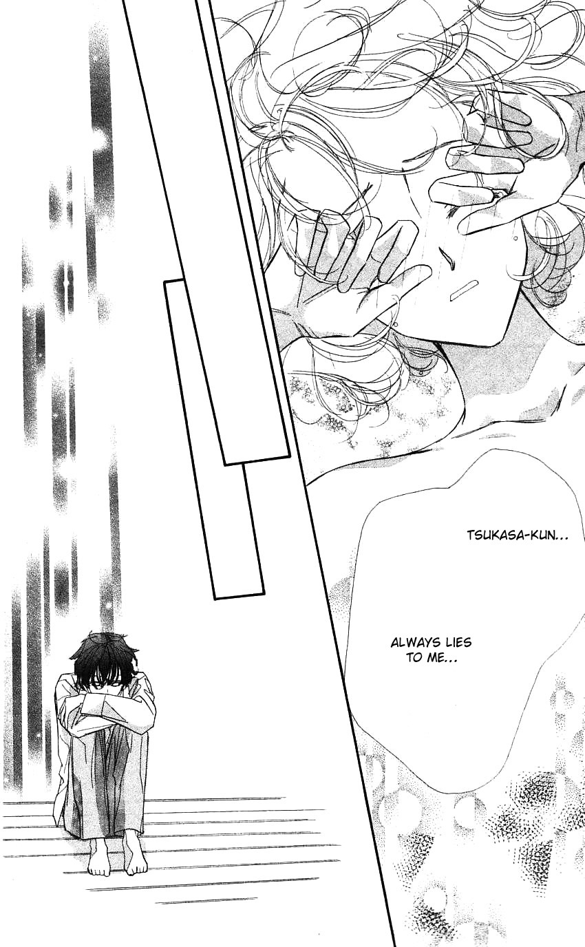 Yoru Made Matenai Chapter 20 page 39 - Chapter 20: Missing You