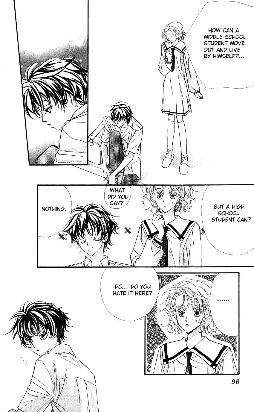 Yoru Made Matenai Chapter 20 page 4 - Chapter 20: Missing You