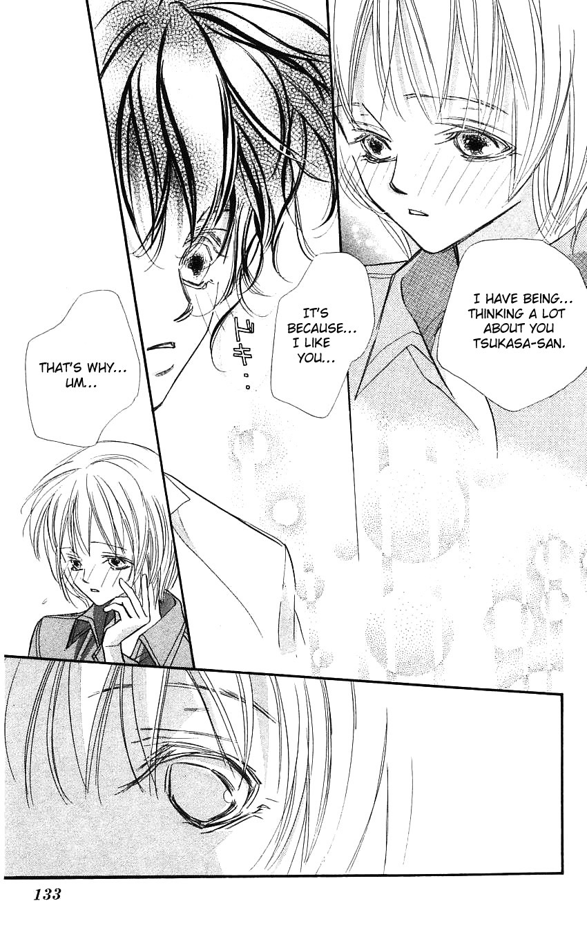 Yoru Made Matenai Chapter 20 page 41 - Chapter 20: Missing You