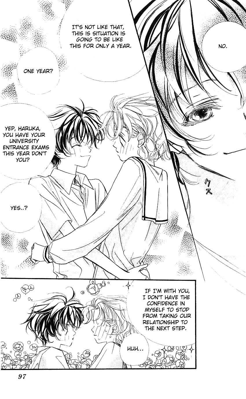 Yoru Made Matenai Chapter 20 page 5 - Chapter 20: Missing You
