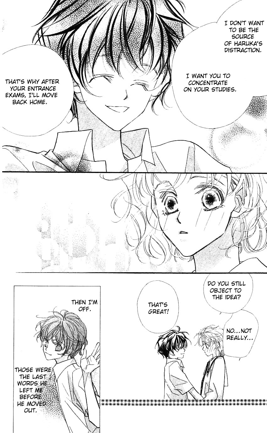 Yoru Made Matenai Chapter 20 page 6 - Chapter 20: Missing You
