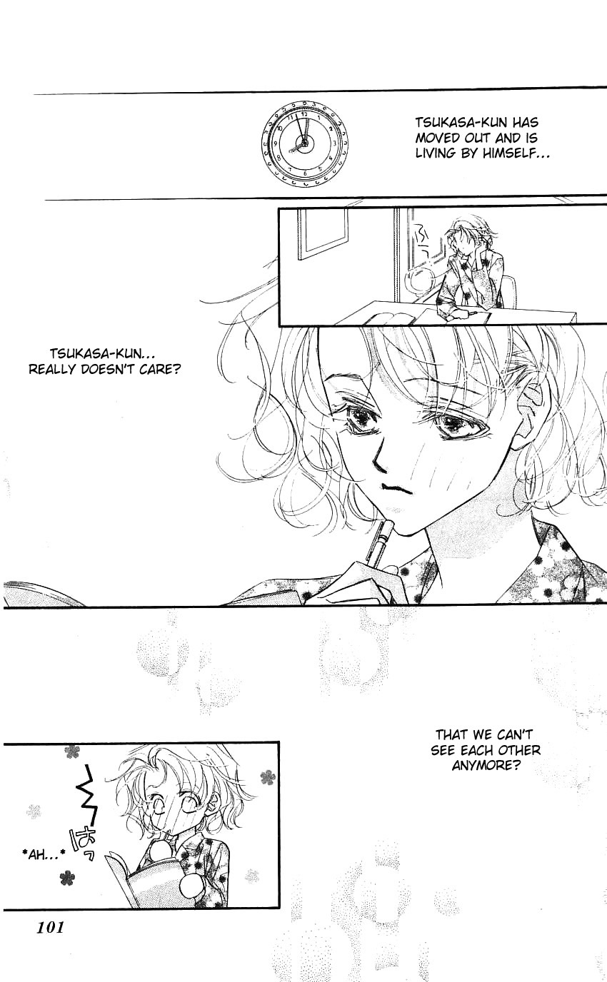 Yoru Made Matenai Chapter 20 page 9 - Chapter 20: Missing You