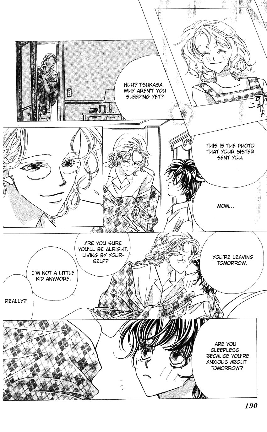 Yoru Made Matenai Chapter 21.5 page 10 - Chapter 21.5: Can't wait Till Nightfall: Secret Admirer