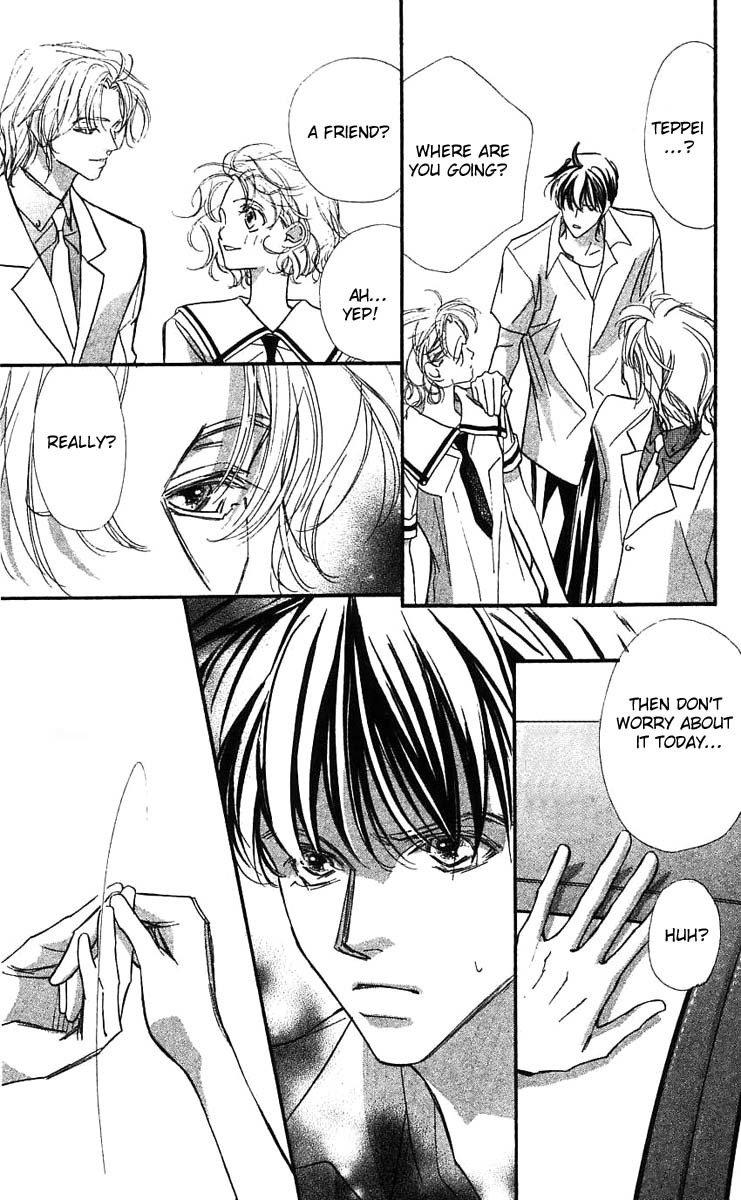 Yoru Made Matenai Chapter 22 page 10 - Chapter 22: Please...