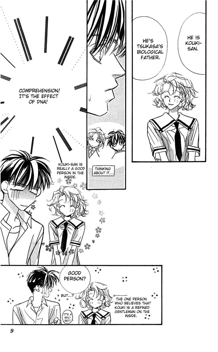 Yoru Made Matenai Chapter 22 page 12 - Chapter 22: Please...
