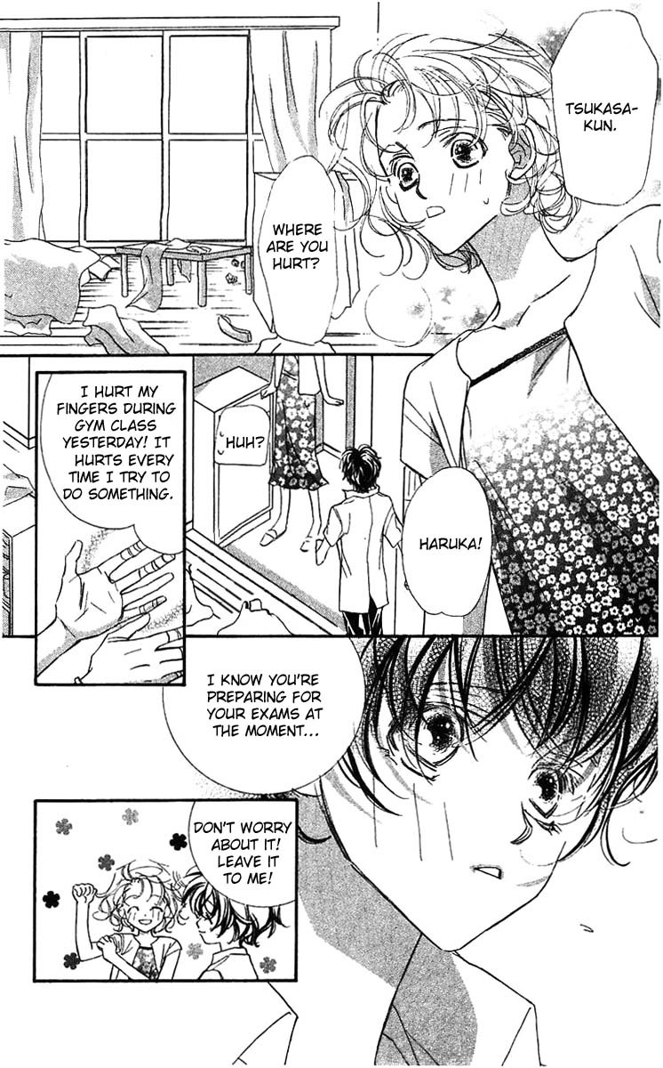 Yoru Made Matenai Chapter 22 page 17 - Chapter 22: Please...