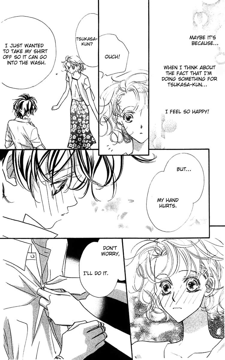 Yoru Made Matenai Chapter 22 page 19 - Chapter 22: Please...