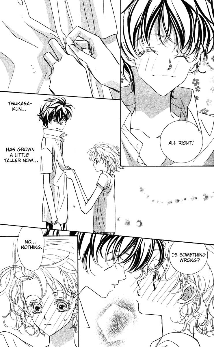 Yoru Made Matenai Chapter 22 page 20 - Chapter 22: Please...