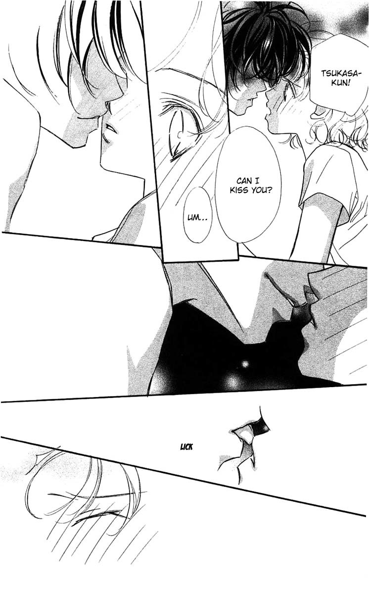 Yoru Made Matenai Chapter 22 page 23 - Chapter 22: Please...
