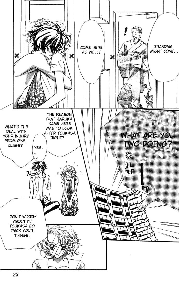Yoru Made Matenai Chapter 22 page 26 - Chapter 22: Please...