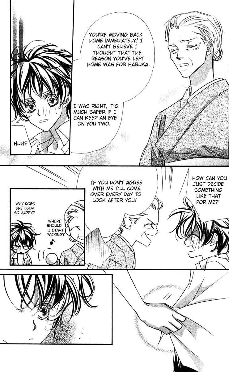 Yoru Made Matenai Chapter 22 page 27 - Chapter 22: Please...