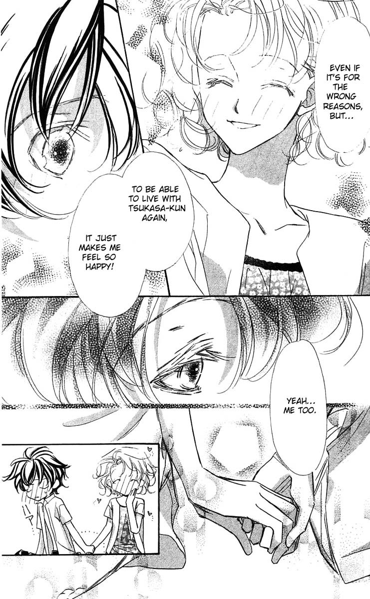 Yoru Made Matenai Chapter 22 page 28 - Chapter 22: Please...