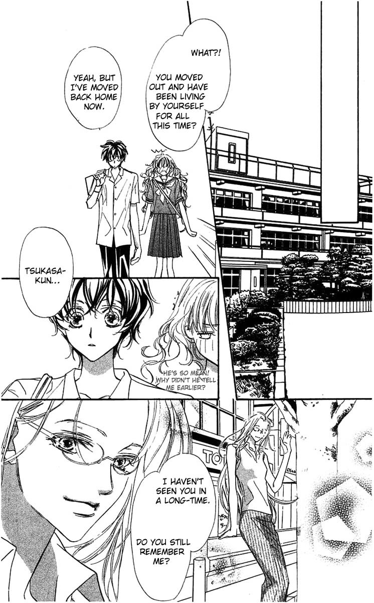 Yoru Made Matenai Chapter 22 page 29 - Chapter 22: Please...