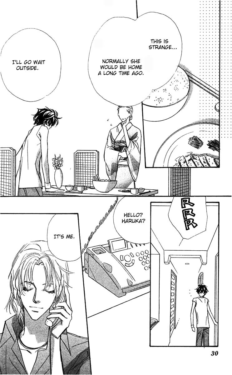 Yoru Made Matenai Chapter 22 page 33 - Chapter 22: Please...