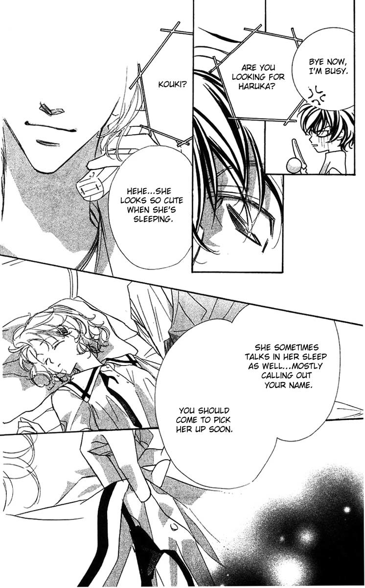 Yoru Made Matenai Chapter 22 page 34 - Chapter 22: Please...