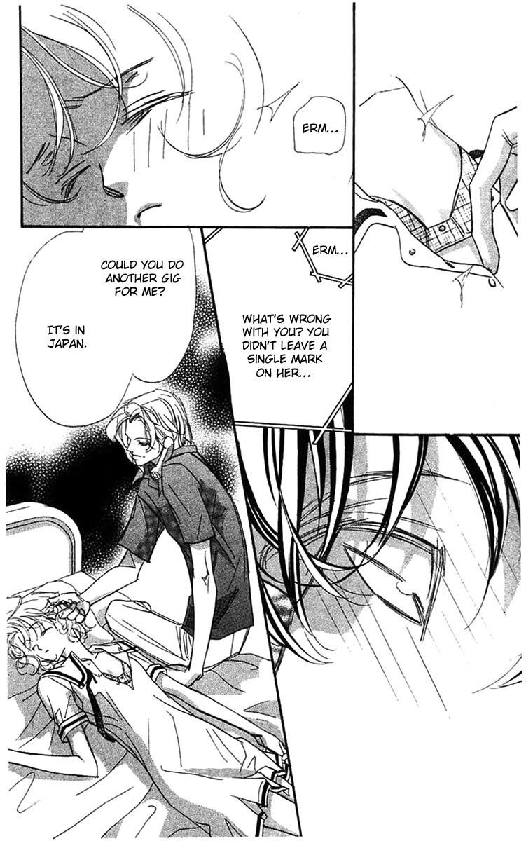 Yoru Made Matenai Chapter 22 page 35 - Chapter 22: Please...