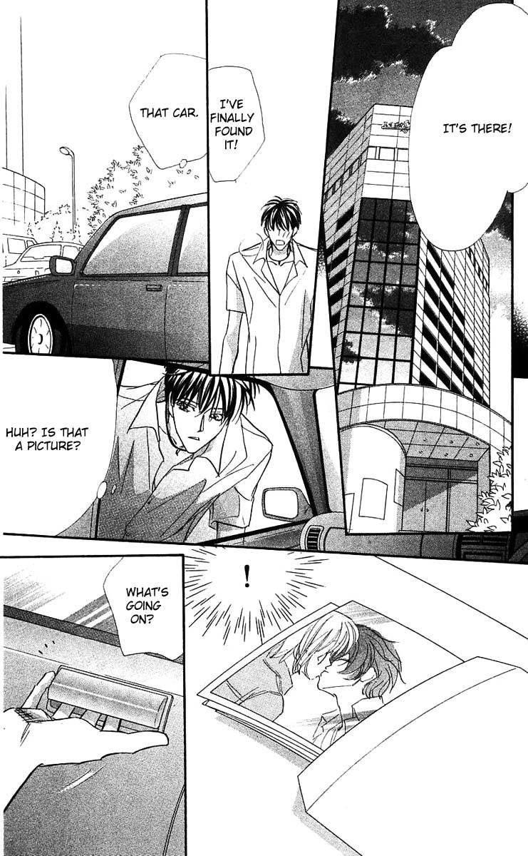 Yoru Made Matenai Chapter 22 page 36 - Chapter 22: Please...